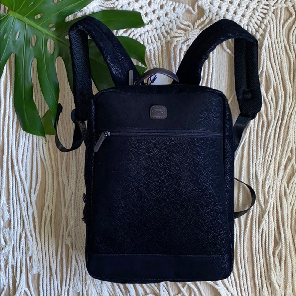 🏝SOLD🏝Bric’s Milano Life Backpack Carryon luggag